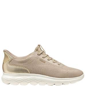 Zapatillas Geox Spherica D15NUA Taupe - Escala Sabates