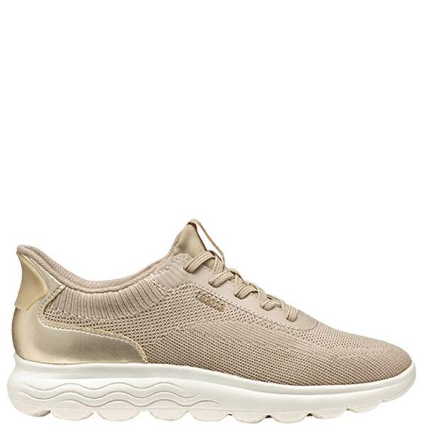 Zapatillas Geox Spherica D15NUA Taupe - Escala Sabates