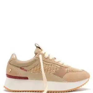 Zapatillas Gioseppo Glover Beig - Escala Sabates