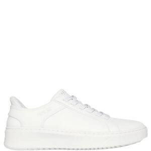 Zapatillas Skechers Slip-ins: Court Break - Double Vented Blanco