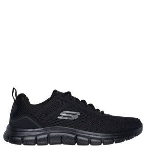 Zapatillas Skechers Track - Leshur Negro - Escala Sabates