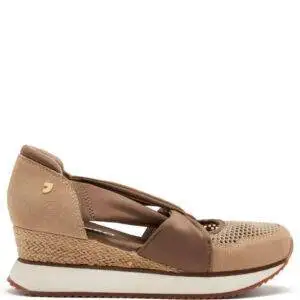 Sandalia Gioseppo Darlingston Taupe - Escala Sabates