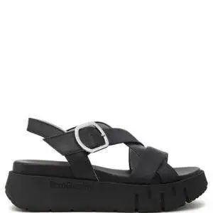 Sandalia Nero Giardini E513696D Negro - Escala Sabates