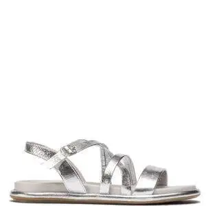 Sandalia Wonders Izora Plata - Escala Sabates