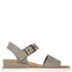 Skechers Bobs Desert Kiss Serendipitous Oliva - Escala Sabates