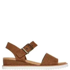 Sandalia Skechers Bobs Desert Kiss Serendipitous Chesnut