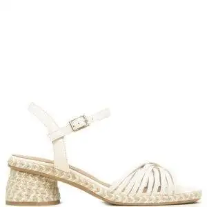 Sandalia Gaimo Narcisa Marfil - Escala Sabates