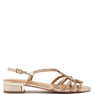 Sandalia Gioseppo Pownal Oro - Escala Sabates