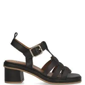 Sandalia Alpe Sena Negro - Escala Sabates