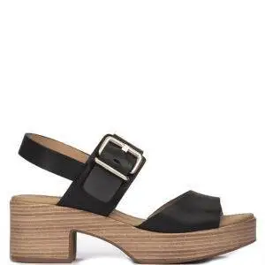 Sandalias Pedro Miralles Haza Negro - Escala Sabates