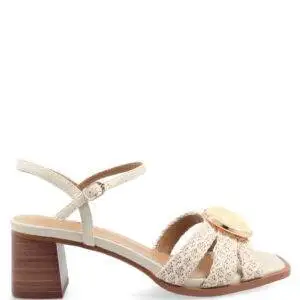 Sandalias Noa Harmon Carmen Beig - Escala Sabates