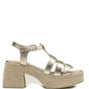 Sandalia Gaimo Mylan Oro