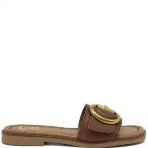 Sandalia Escala Giles Cuero - Escala Sabates