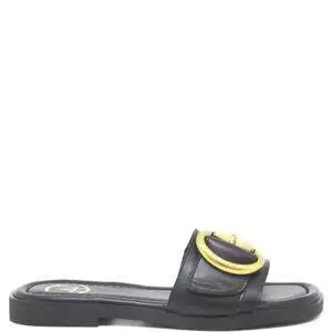 Sandalia Escala Giles Negro - Escala Sabates