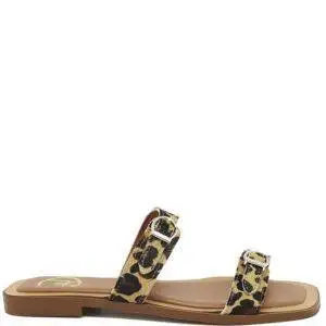 Sandalia Escala Viana Animal Print - Escala Sabates