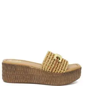 Sandalia Escala Naku Cuero - Escala Sabates