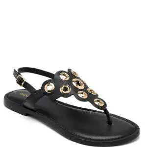 Sandalia Gioseppo Dunbar Negro - Escala Sabates