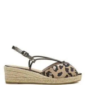 Alpargata Gaimo Calima Animal Print - Escala Sabates