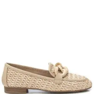 Mocasín Carmela 16231601 Beig - Escala Sabates