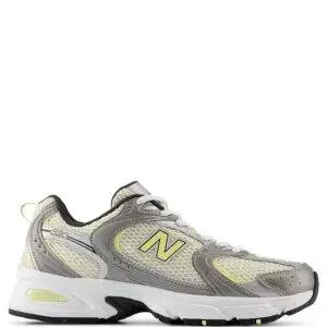 Zapatillas New Balance U530ADG Silver Metallic/Parchment