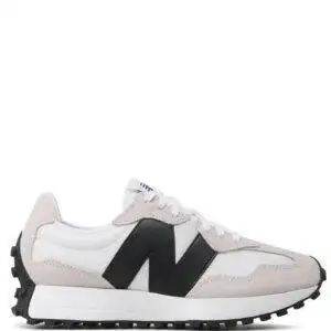Zapatillas New Balance 327 White/Black - Escala Sabates