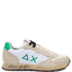 Zapatillas AX Sun Z35105 Off White/Garden Green-Escala Sabates