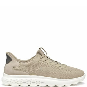 Zapatillas Geox Spherica U55MPA Beig - Escala Sabates
