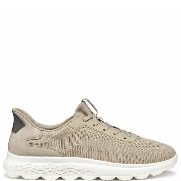 Zapatillas Geox Spherica U55MPA Beig - Escala Sabates