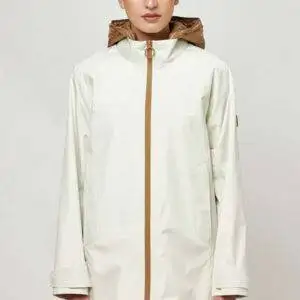 Chaqueta Hox XD6626 Beig - Escala Sabates