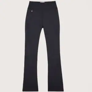 Pantalón HBT Magic Jersey Dua Negro - Escala Sabates