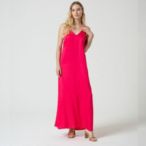 Vestido Surkana 525LITE721 Fucsia - Escala Sabates