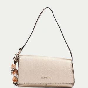 Bolso Hispanitas BV253975 Oro - Escala Sabates