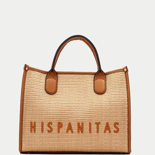 Bolso Hispanitas BV253833 Cuero - Escala Sabates