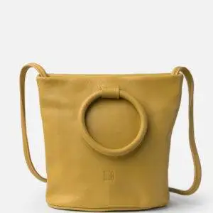 Bolso Biba Oasis OAS1L Mostaza - Escala Sabates