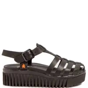 Art Company 1575 Nappa Black/Brighton - Escala Sabates