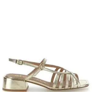 Sandalia Stonefly Kara 1 Laminated Oro - Escala Sabates