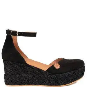 Alpargata Popa Cantalar 061 Negro - Escala Sabates