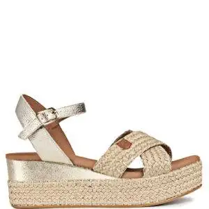 Sandalia Popa Benijo Oro - Escala Sabates