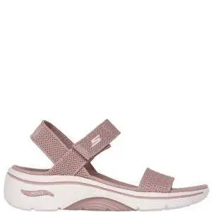 Sandalia Skechers Go Walk Arch Fit 2.0 Mauve - Escala Sabates