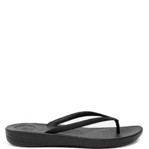 Chancla Fitflop Iqushion Negro - Escala Sabates