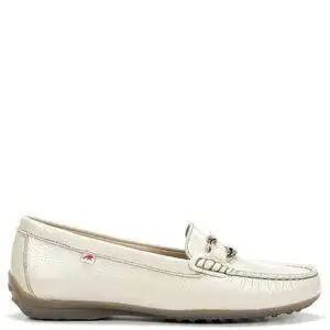 Mocasín Fluchos Bruni Taupe - Escala Sabates