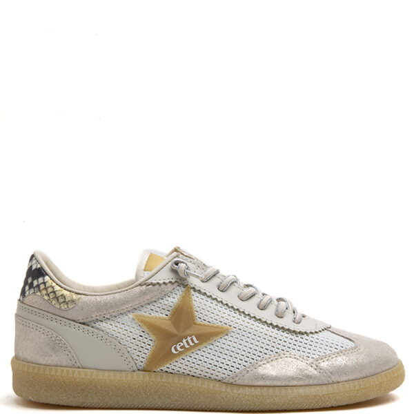 Cetti C-1385 SRA Rejilla-Micro Champagne - Escala Sabates