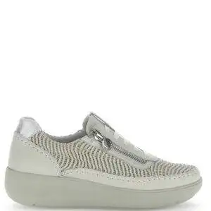 Zapato Stonefly Rock 33 Gris Claro - Escala Sabates