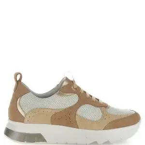 Stonefly Spock 44 Steam Gray/Tan Brown - Escala Sabates