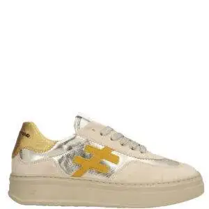 Another Trend Athletic Baby Silk Multi Lino Platino - Escala Sabates