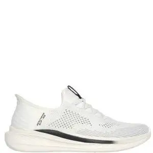 Zapatillas Skechers Slip-ins Relaxed Fit: Slade - Quinto Blanco