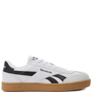 Reebok Vector Smash Edge S White/Black/Gum - Escala Sabates
