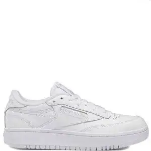 Reebok Club C Double White/Rubber Gum 07/White - Escala