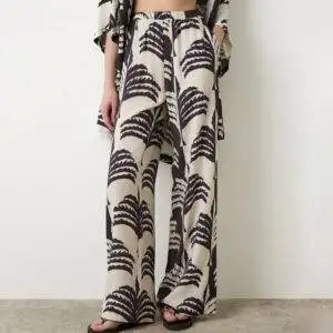 Pantalón BSB 053-212031 Estampado - Escala Sabates