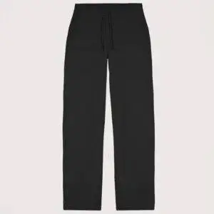 Pantalón HBT Chelsea Waffle Negro
